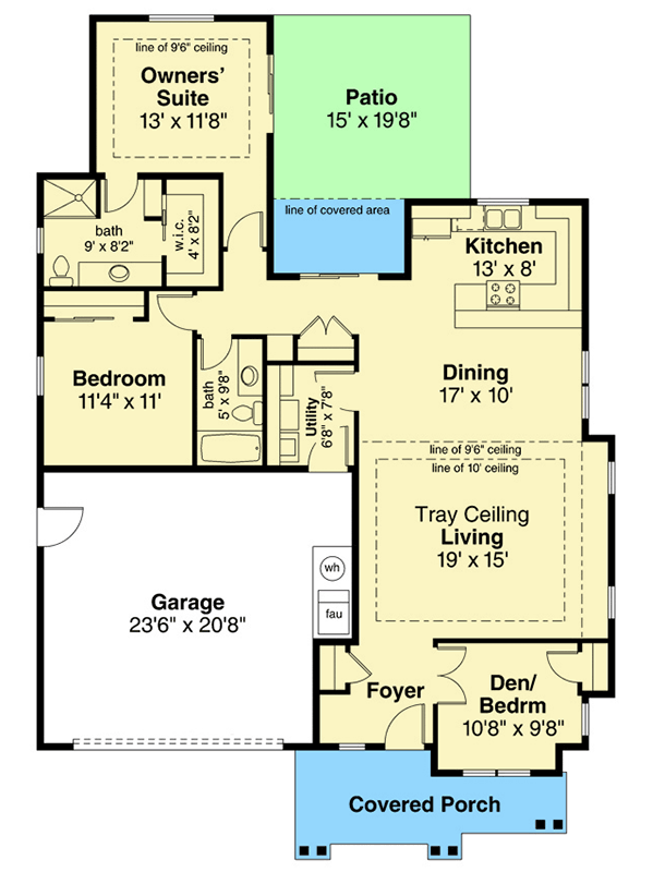 Main Level