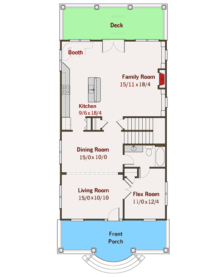 Main Level