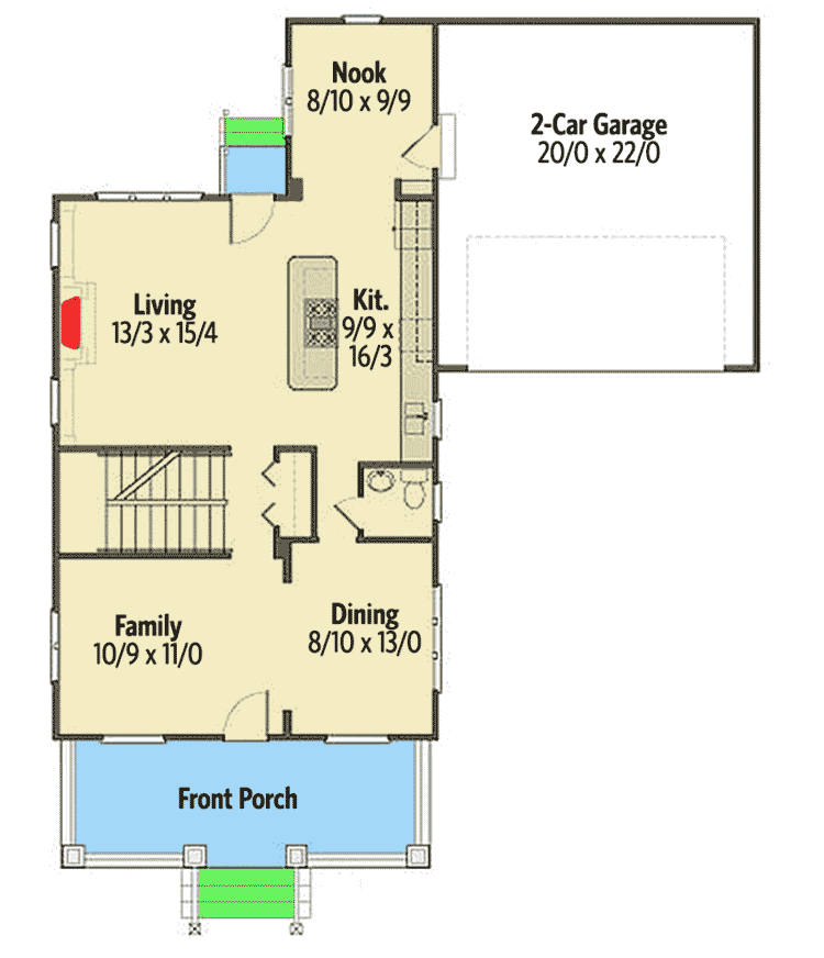 Main Level