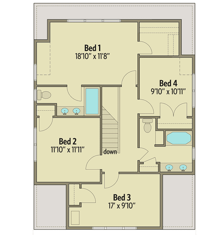 2nd Floor