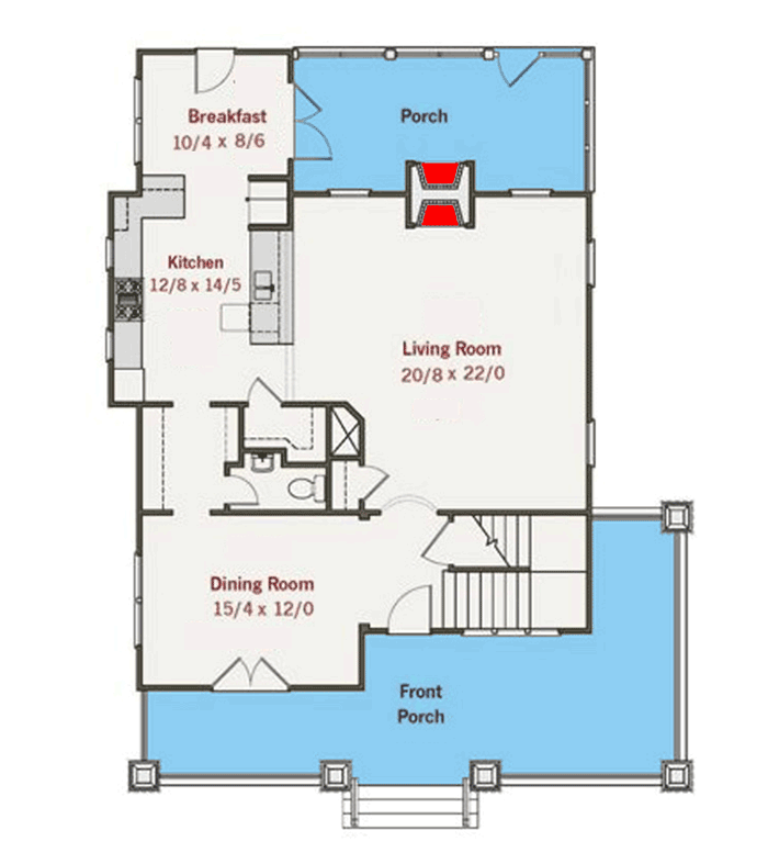 Main Level