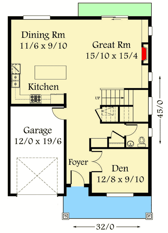Main Level