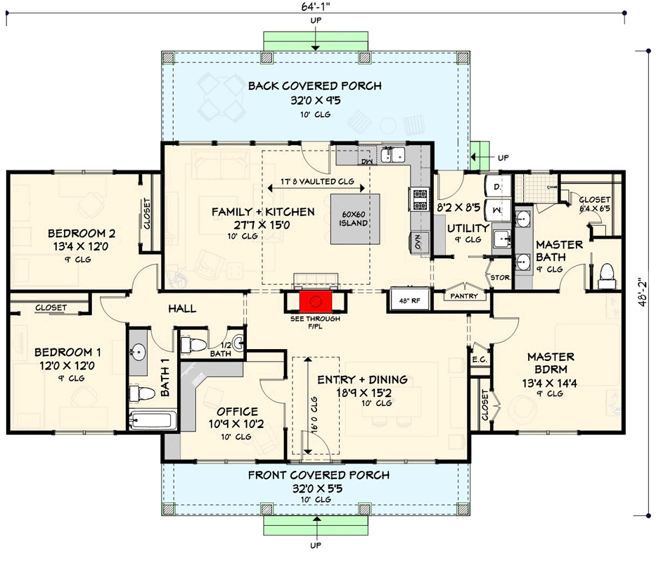 Main Level