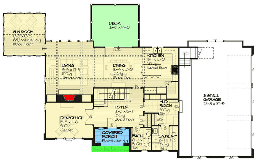 Main Level