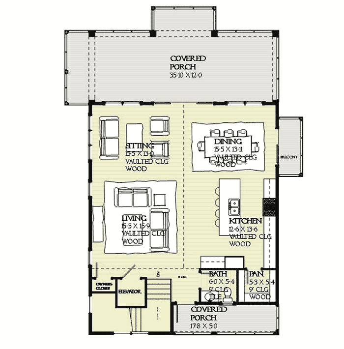 2nd Floor