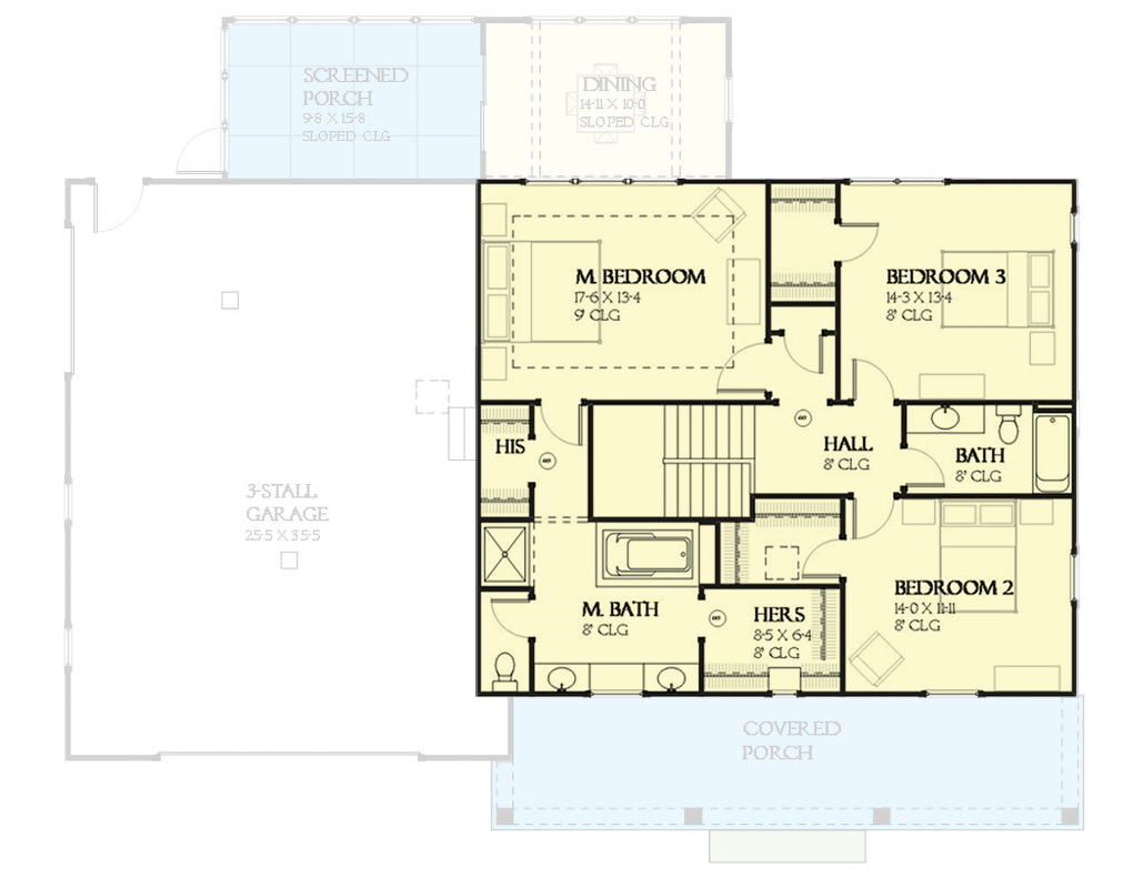 2nd Floor