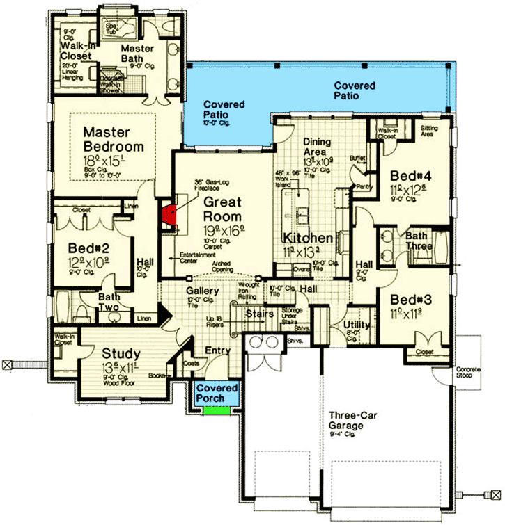Main Level