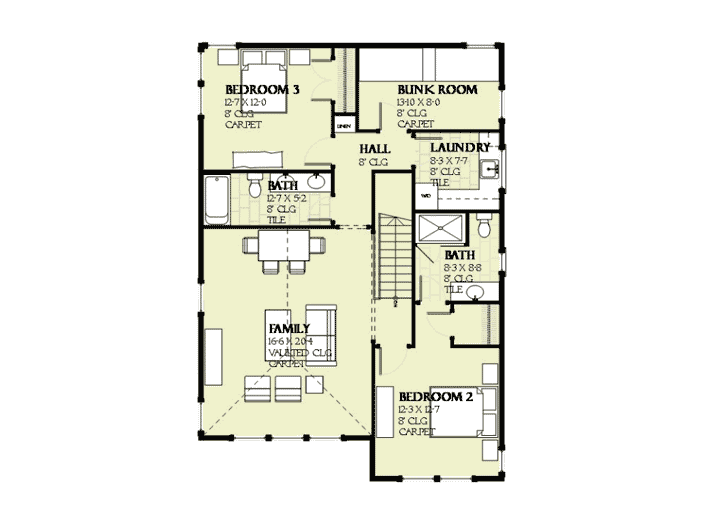 2nd Floor