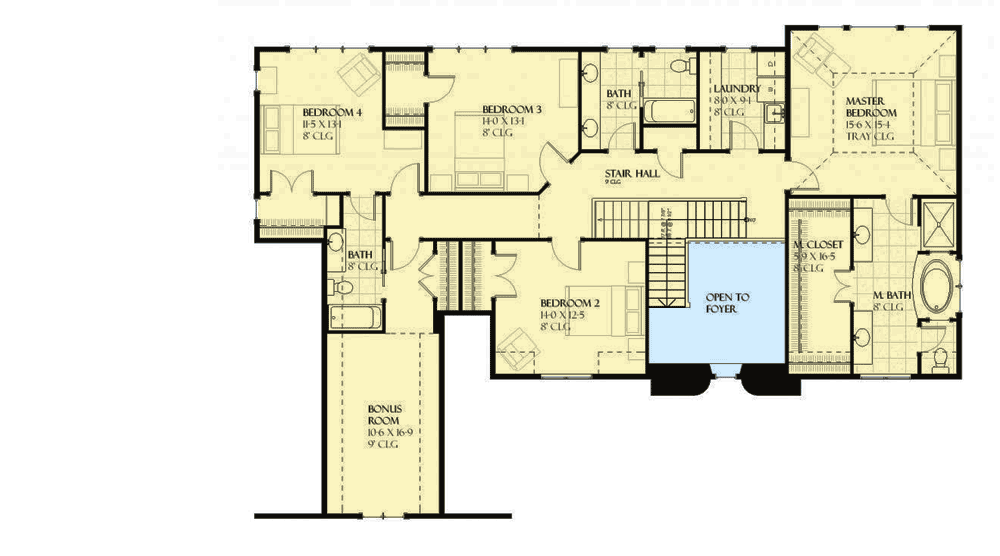 2nd Floor