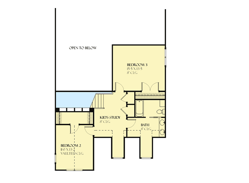 2nd Floor
