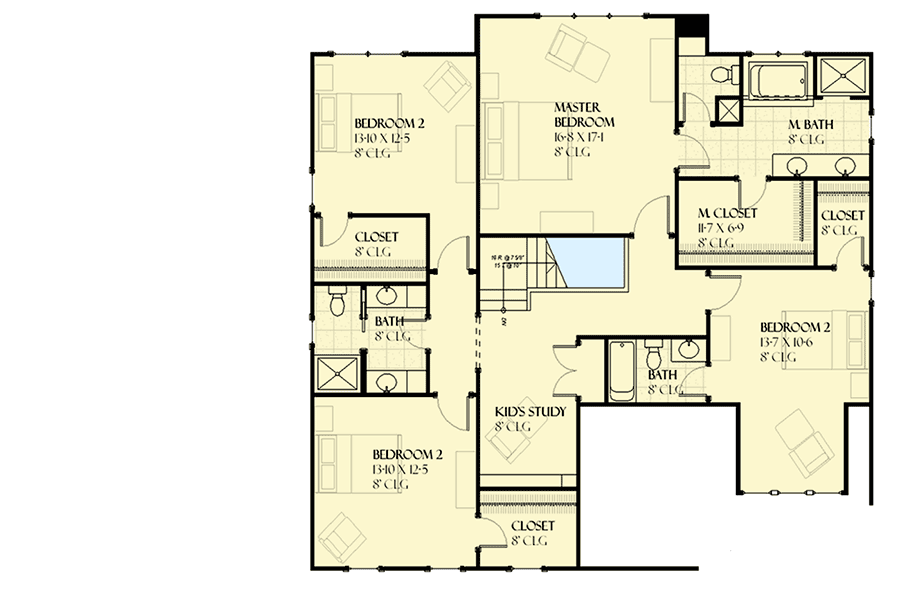 2nd Floor