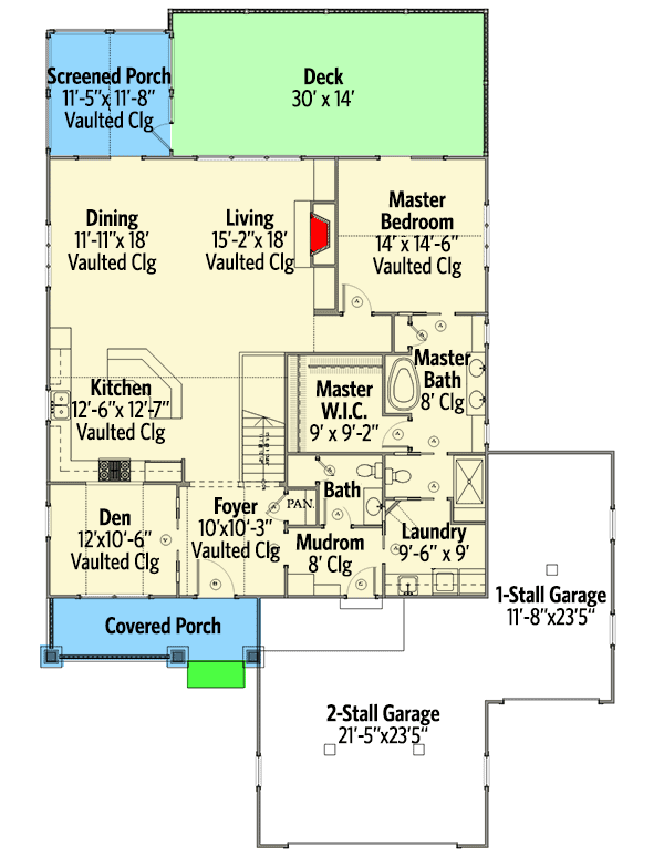 Main Level