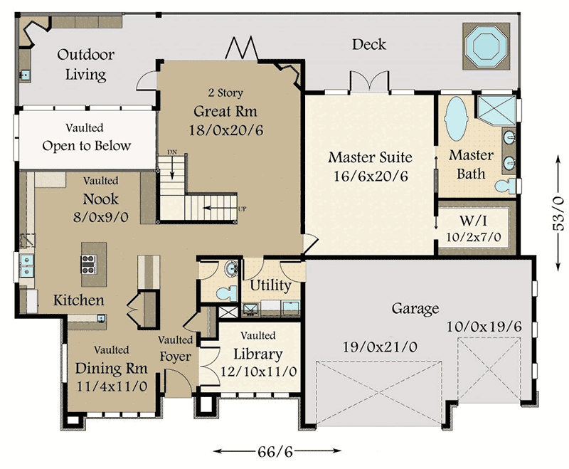 Main Level