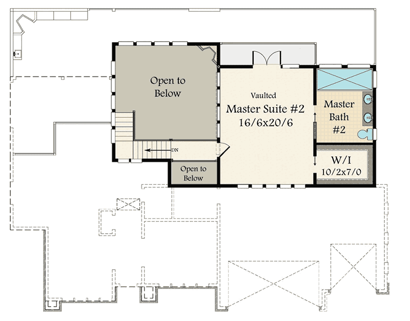 Second Level