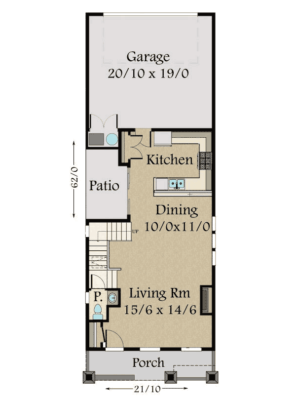 Main Level