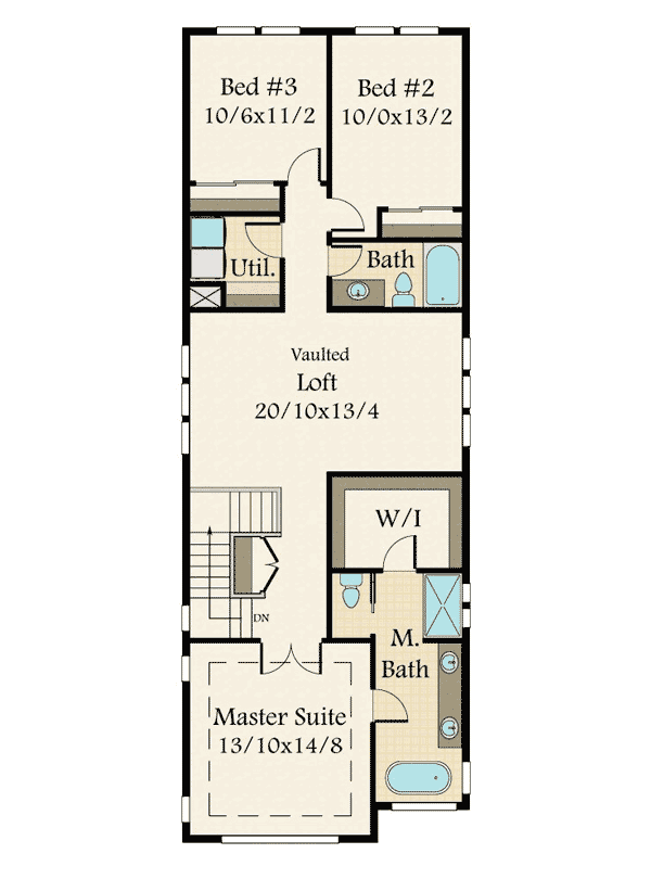 2nd Floor