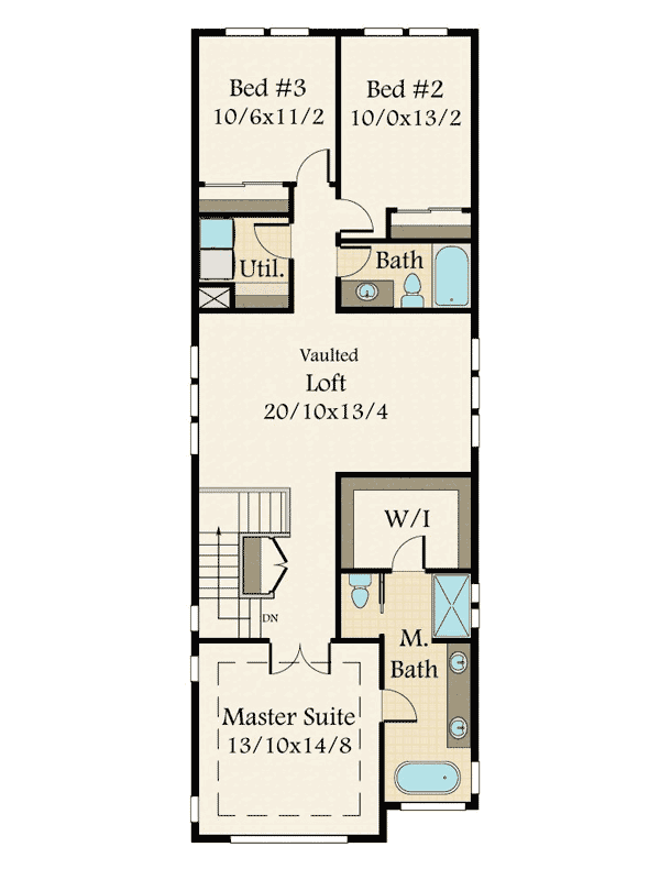 2nd Floor