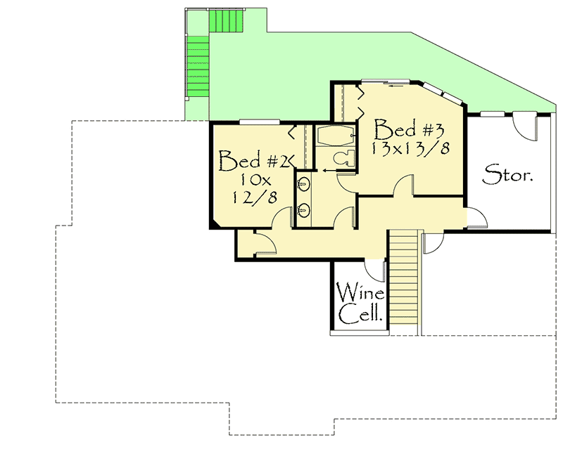 Lower Level