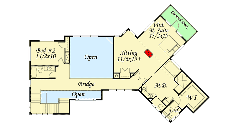 Second Level
