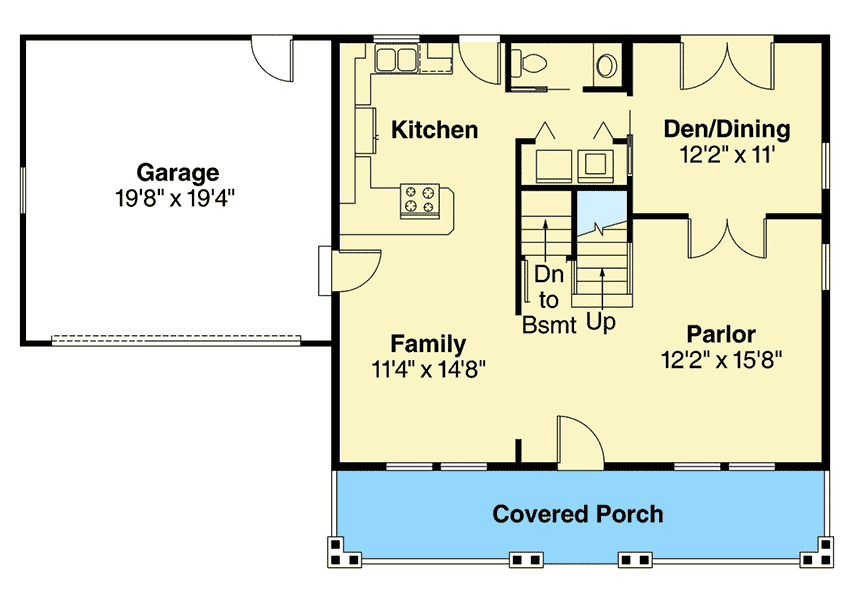 Main Level