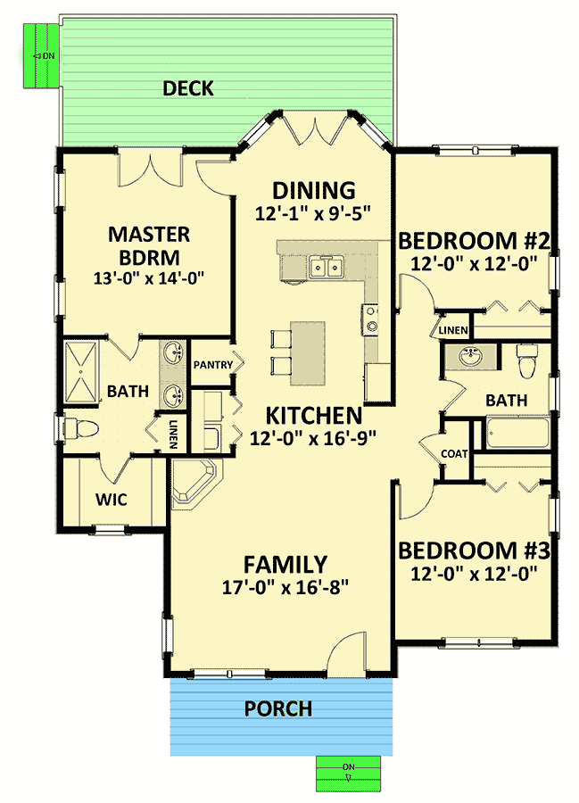 Main Level