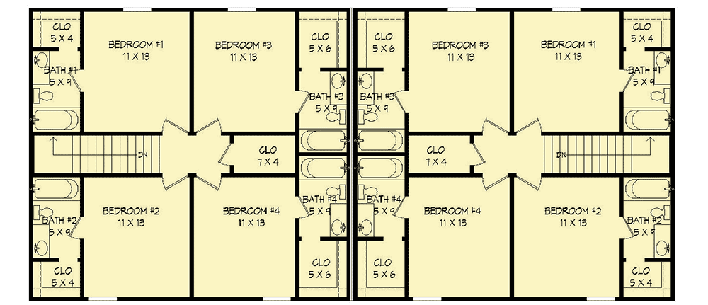 2nd Floor