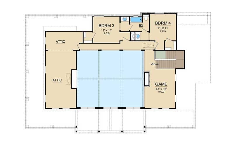 2nd Floor