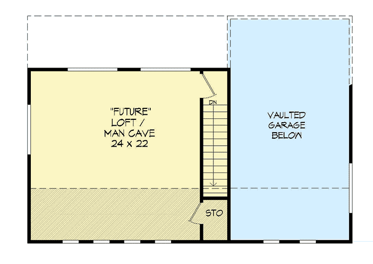 Upper Level