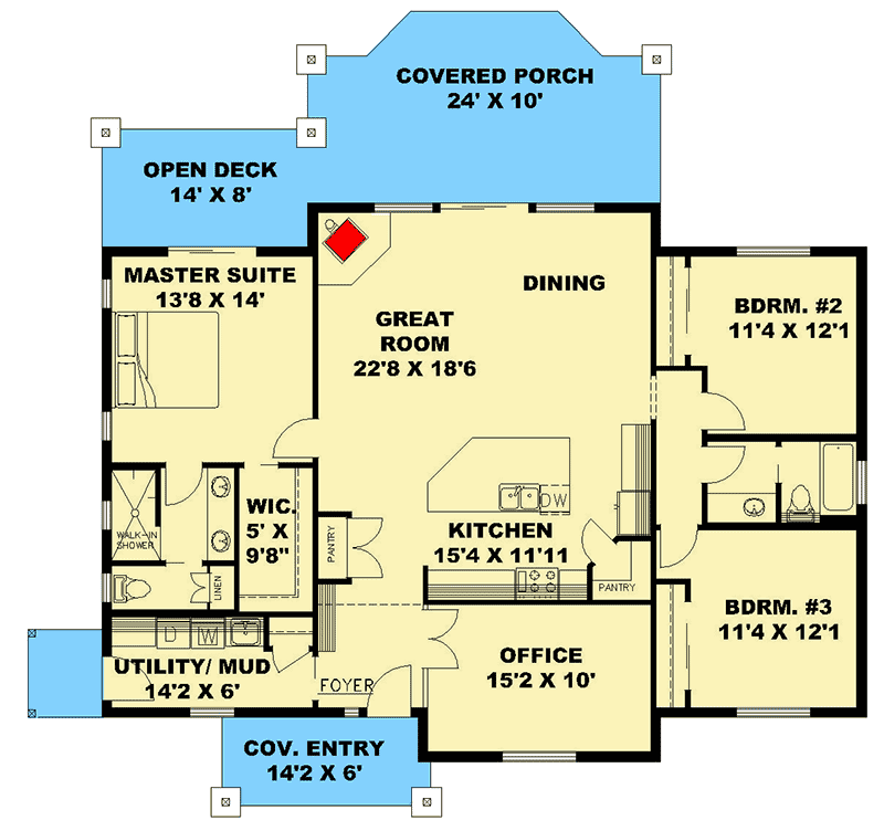 Main Level