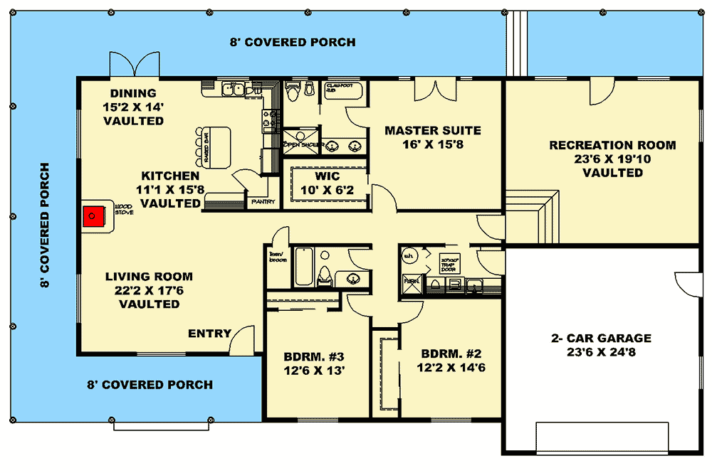 Main Level