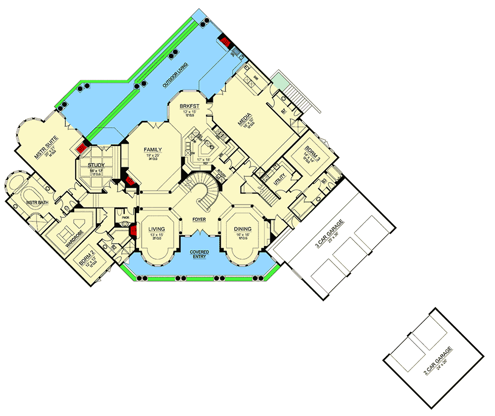 Main Level