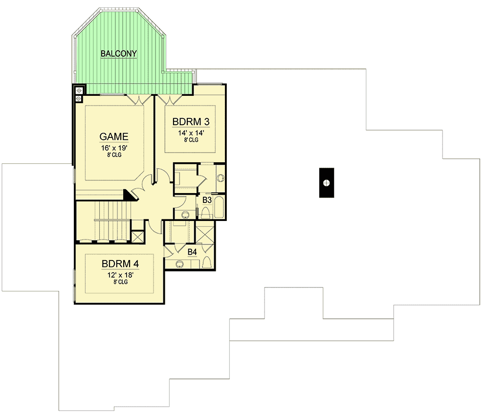 2nd Floor