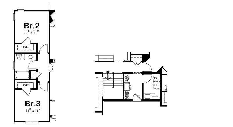 Optional First Floor