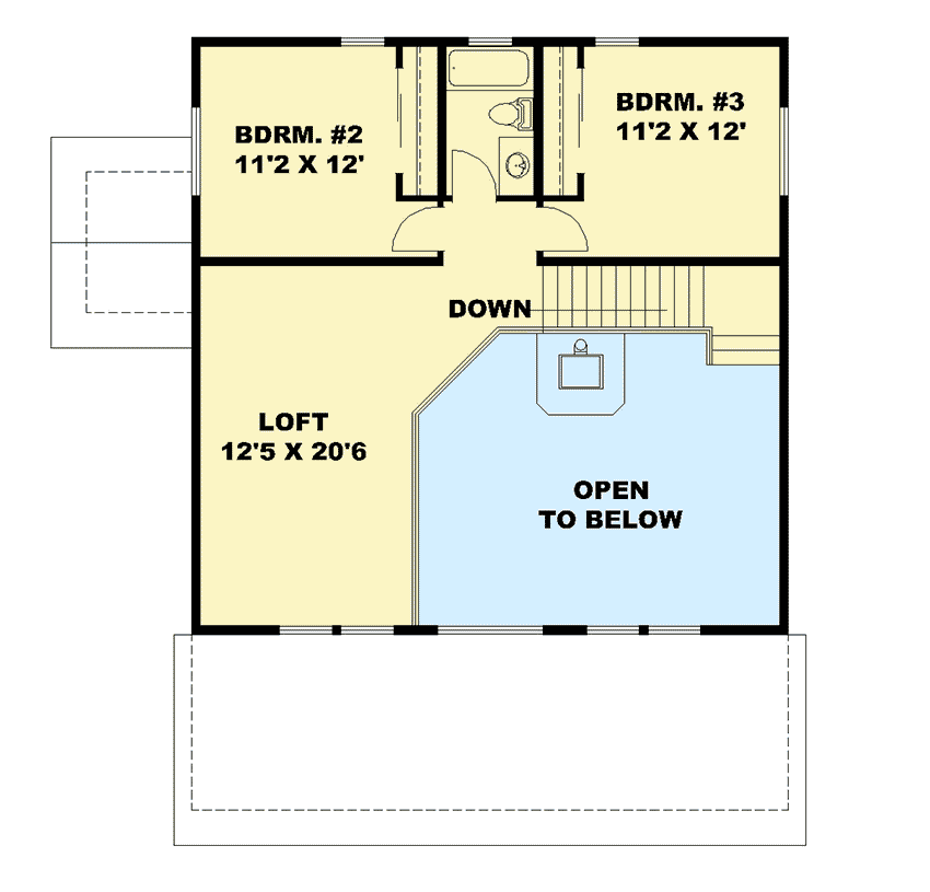 Second Level