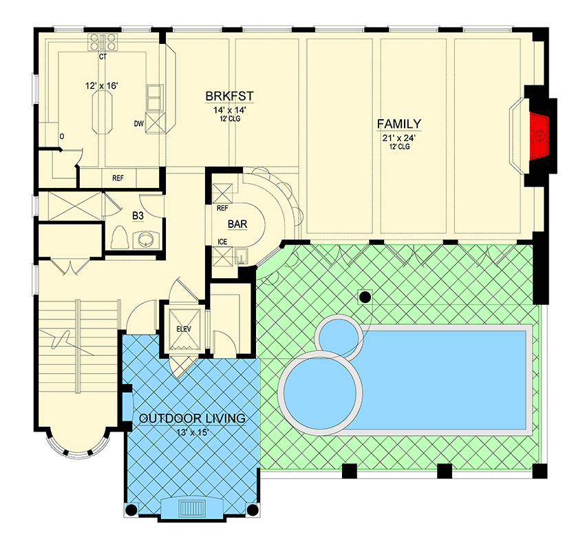 2nd Floor