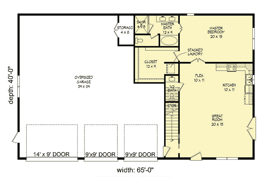 Main Level
