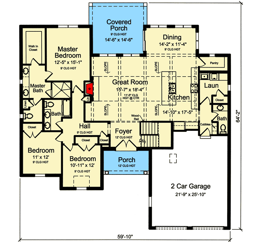 Main Level