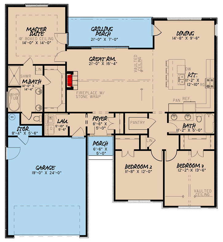 Main Level