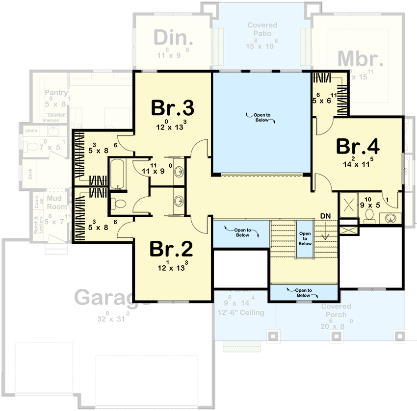 2nd Floor