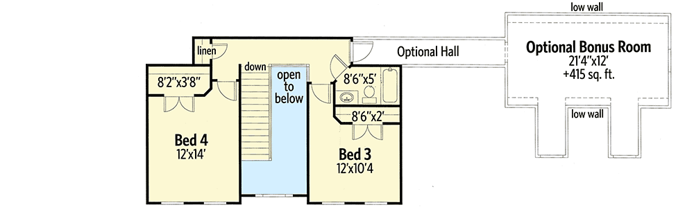 2nd Floor