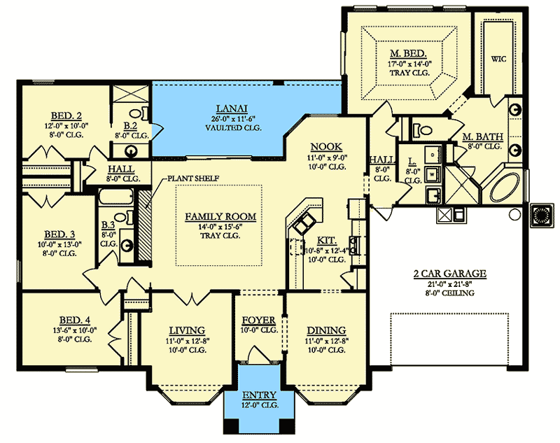 Main Level