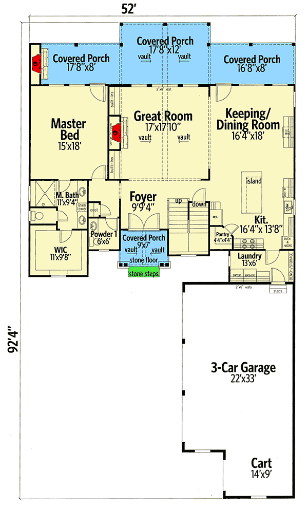 Main Level