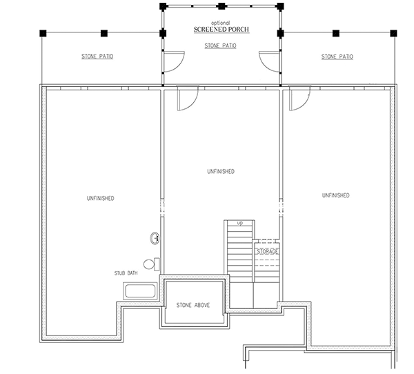Basement Layout