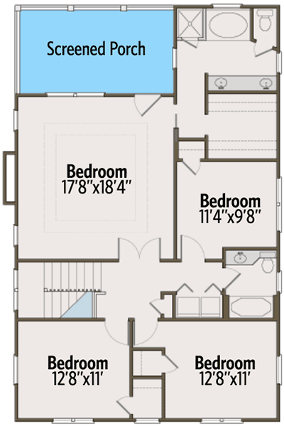 2nd Floor