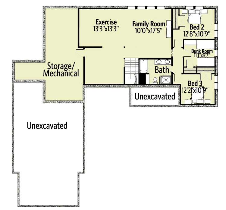 Lower Level