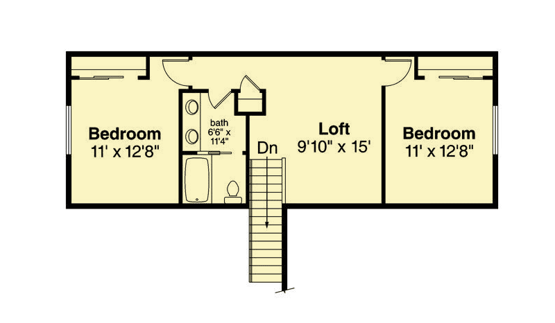 2nd Floor
