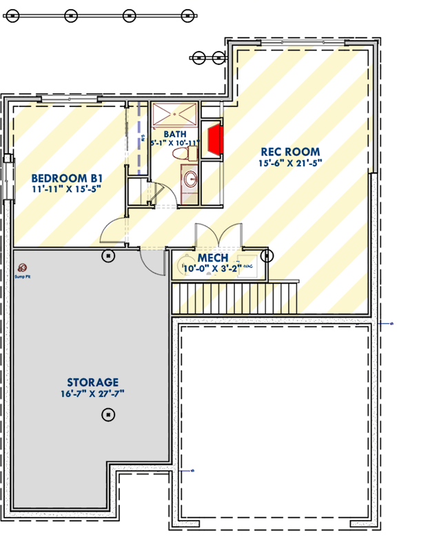 Optional Lower Level