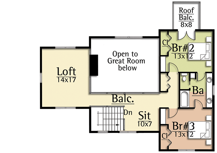 2nd Floor