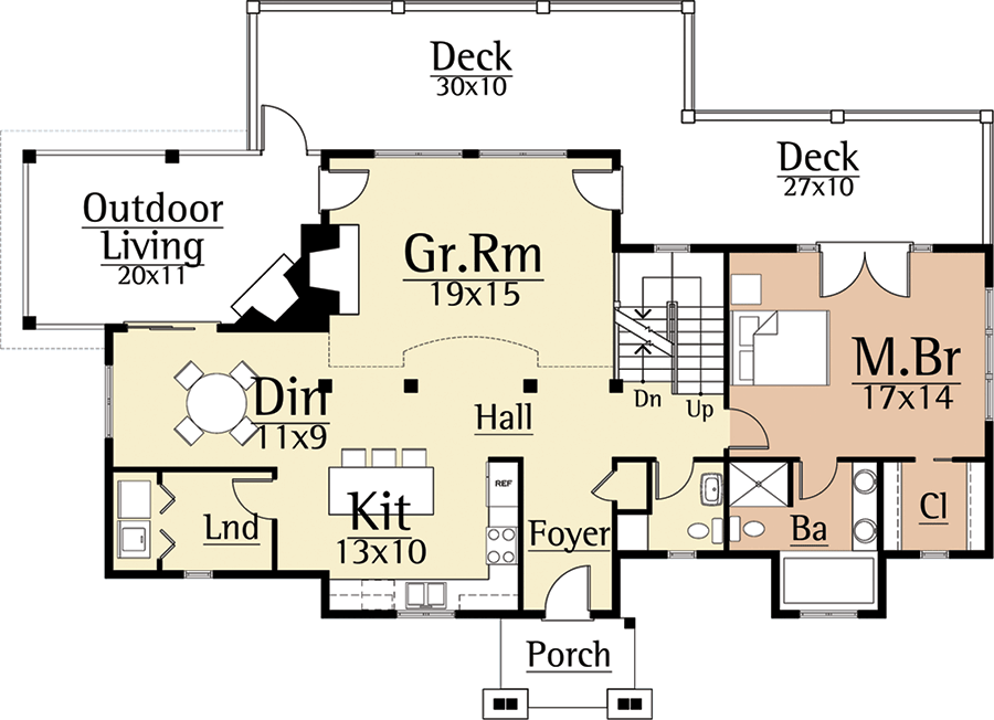 Main Level