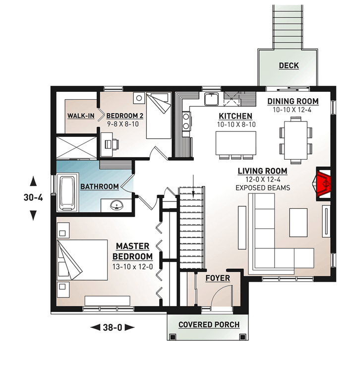 Main Level
